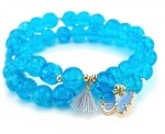 Bracelet Crystals Celebrity Surgical Steel