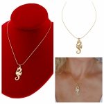 GOLD CHAIN NECKLACE celebrity STAINLESS STEEL