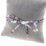 Bracelet Crystals Celebrity Surgical Steel