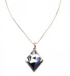 gold necklace. gold plated 18k xuping