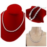 gold gilded chain 18k xuping