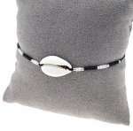 GOLD BRACELET STAINLESS STEEL STRING