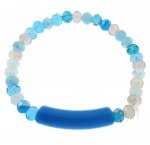 Bracelet Crystals Celebrity Surgical Steel