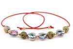 BRACELET GOLD CELEBRITY STAINLESS STEEL