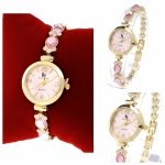 exclusive women's gold watch classic