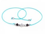 BRACELET GOLD CELEBRITY STAINLESS STEEL