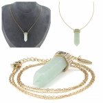 GOLD CHAIN NECKLACE celebrity STAINLESS STEEL