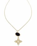 GOLD CHAIN NECKLACE celebrity STAINLESS STEEL