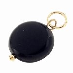 gold pendant stainless steel