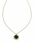 GOLD CHAIN NECKLACE celebrity STAINLESS STEEL