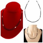 GOLD CHAIN NECKLACE celebrity STAINLESS STEEL