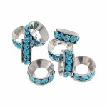 Connector TUNEL tube Shamballa zircons