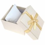 jewelry box earrings ring