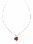 GOLD CHAIN NECKLACE celebrity STAINLESS STEEL