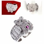 золотое кольцо 17,00 мм. золотая помолвка