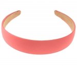 Обруч для волос с белым жемчугом