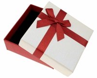 šperky box náušnice prsten náhrdelník 