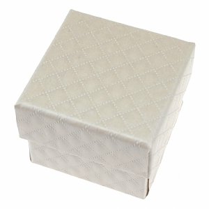 šperky box náušnice prsten náhrdelník