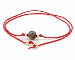 BRACELET GOLD CELEBRITY NEREZOVÁ OCEL