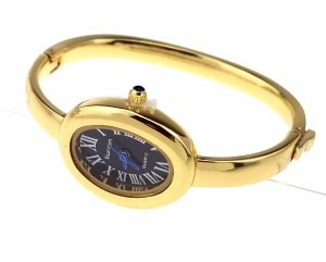 exkluzivní dámské zlaté hodinky classic