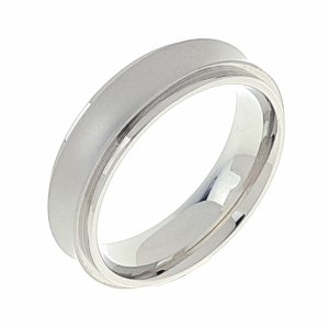 prstenec. 19,00 mm zlatá nerezová ocel