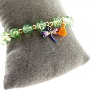 Armband Kristalle Celebrity Surgical Steel