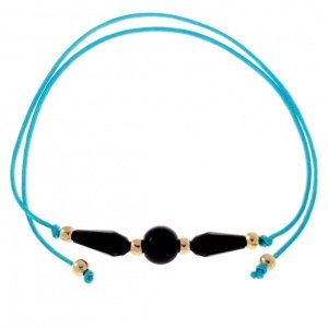 ARMBAND GOLD CELEBRITY EDELSTAHL