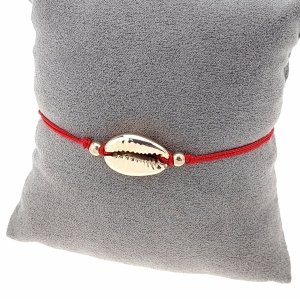 GOLDENES ARMBAND MIT EDELSTAHL