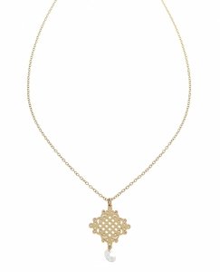 GOLDENE KETTENFESTIGKEITS-HALSKETTE EDELSTAHL