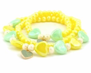 Armband Kristalle Celebrity Surgical Steel