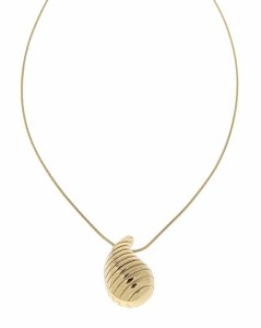 GOLDENE KETTENFESTIGKEITS-HALSKETTE EDELSTAHL