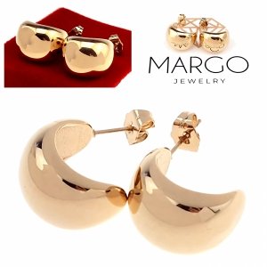 exklusive swarovski vergoldete ohrringe
