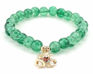 Armband Kristalle Celebrity Surgical Steel