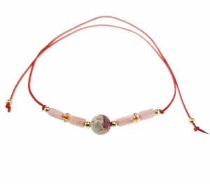 ARMBAND GOLD CELEBRITY EDELSTAHL