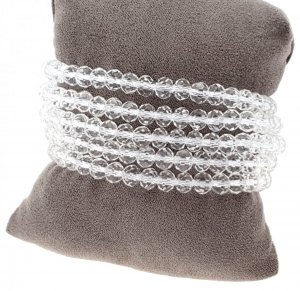 GOLDENES ARMBAND MIT EDELSTAHL