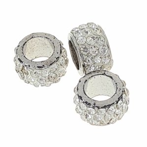 Anschluss TUNEL Rohr Shamballa Zirkone