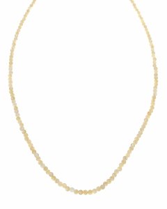 GOLDENE KETTENFESTIGKEITS-HALSKETTE EDELSTAHL