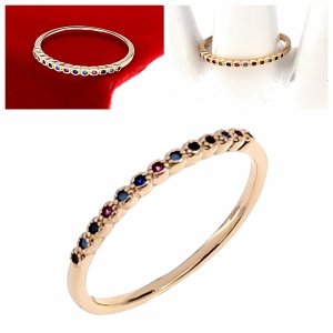 Goldring 18,60 mm. vergoldete Verlobung Xuping