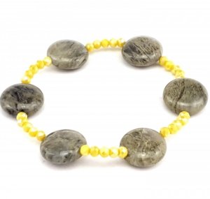 Armband Kristalle Celebrity Surgical Steel