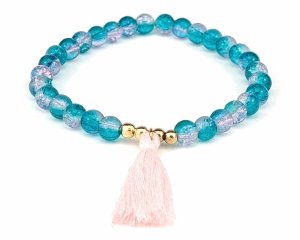 Armband Kristalle Celebrity Surgical Steel