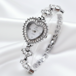 exclusive women's gold watch classic