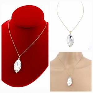 Gold Chain Celebrity Gold Plated Necklace 18K XUPING