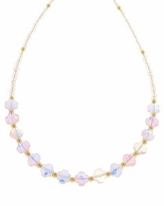 GOLD CHAIN NECKLACE celebrity STAINLESS STEEL