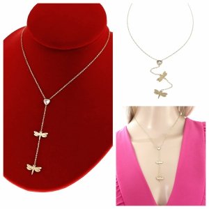 GOLD CHAIN NECKLACE celebrity STAINLESS STEEL