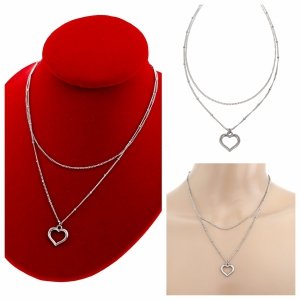 GOLD CHAIN NECKLACE celebrity STAINLESS STEEL