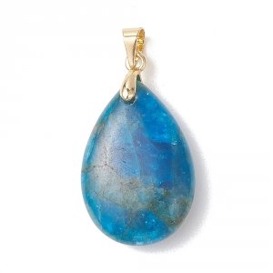 gold pendant stainless steel