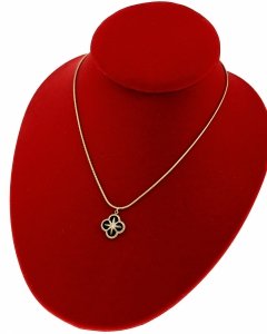 GOLD CHAIN NECKLACE celebrity STAINLESS STEEL