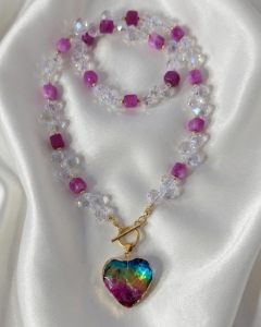 GOLD CHAIN NECKLACE celebrity STAINLESS STEEL