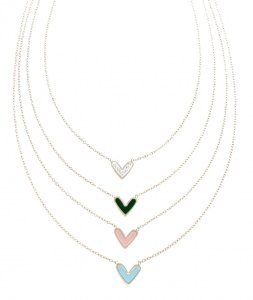GOLD CHAIN NECKLACE celebrity STAINLESS STEEL