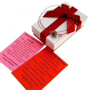 GOLD BRACELET STAINLESS STEEL STRING